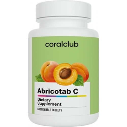 Digestione: Abricotab C (Coral Club)